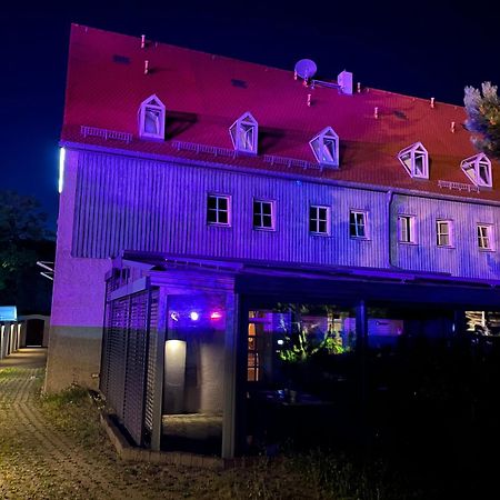 Hotel Maucksches Gut Freiberg Exterior foto